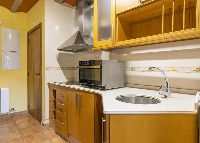 Mossen Batista Faig Appartement *